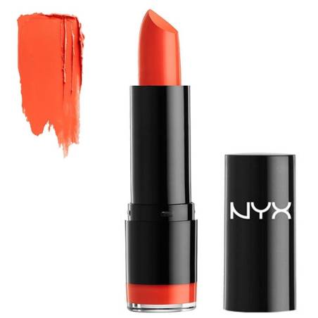 NYX Extra Creamy Lip Smacking Lipstick  583 Haute Melon