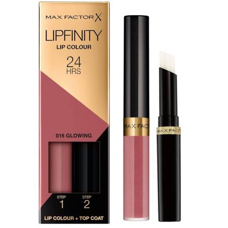 Max Factor Lipfinity Lipstick 016 Glowing