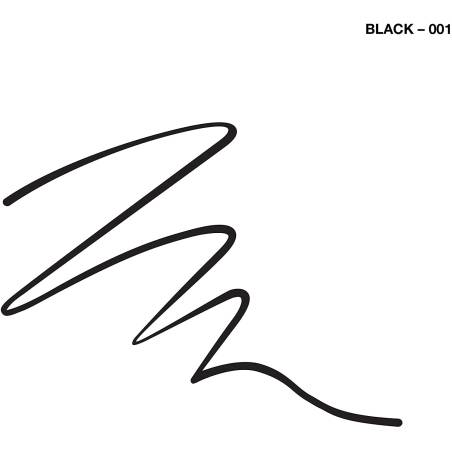 Rimmel London Colour Precise Eyeliner 001 Black 
