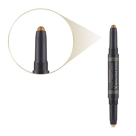 Max Factor Contouring Stick Eyeshadow 006 Pink Gold &amp; Bronze Moon