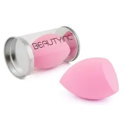 Beauty Inc. Super Soft Blending Makeup Sponge Multi-Task Pink