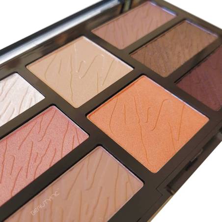 Technic Soft Glow Eye and Face Palette 29g