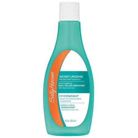 Sally Hansen Nail Polish Remover Moisturizing 236.5ml