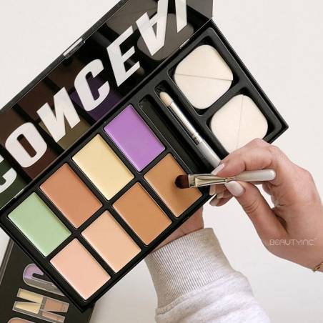 Profusion Cosmetics Absolute Conceal &amp; Correct Kit 24g
