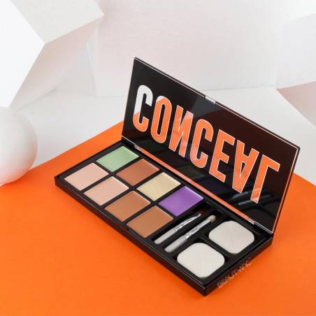 Profusion Cosmetics Absolute Conceal &amp; Correct Kit 24g