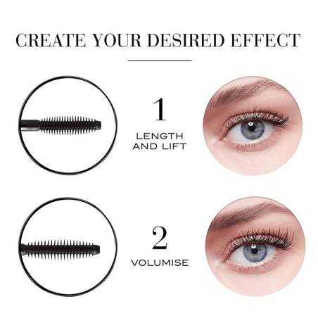 Bourjois Twist Up The Volume Mascara 23 Black