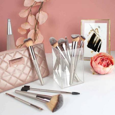 Beauty Inc. Premium Collection HD Contour 9pcs Makeup Brush Set