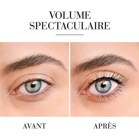 Bourjois Big Lashes Oh Oui! Mascara 04 Black Waterproof