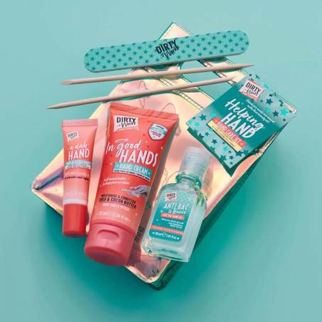 Dirty Works Helping Hand Handcare Set 6pcs