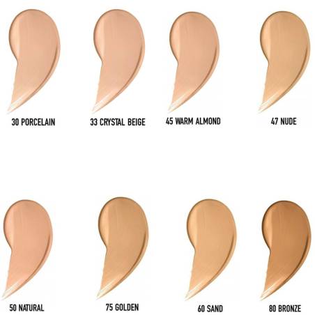 Max Factor Healthy Skin Harmony Miracle Foundation SPF20 33 Crystal Beige 30ml