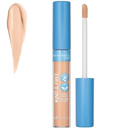 Rimmel London Kind &amp; Free Hydrating Concealer 020 Light 7ml