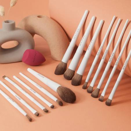 Beauty Inc. Coconut 15pcs Makeup Brush Set