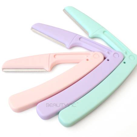 Ruby Face Professional Beauty Tools Eyebrow Razors 3pcs
