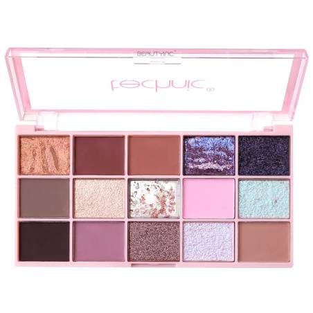 Technic Unconditional Pressed Pigment Palette