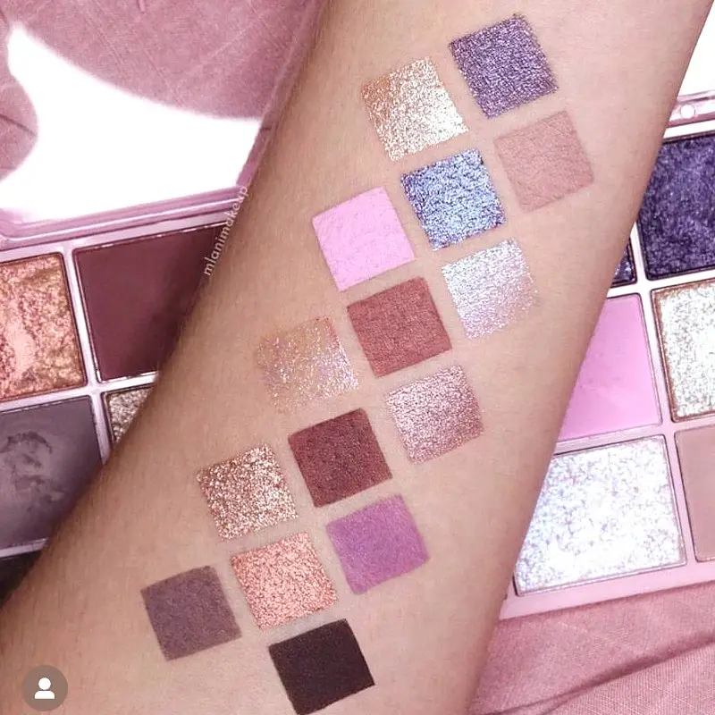 Technic Unconditional Pressed Pigment Palette