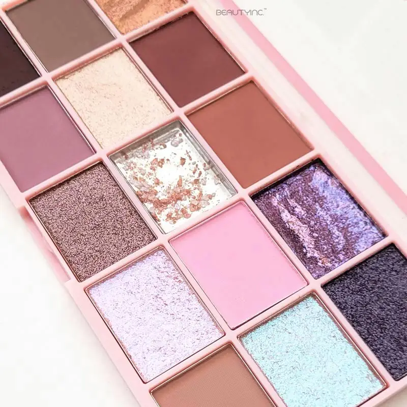 Technic Unconditional Pressed Pigment Palette