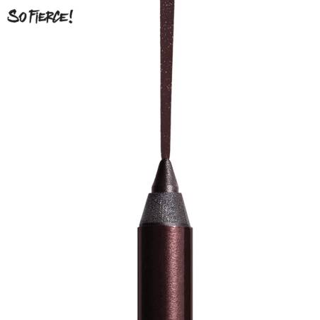 Revlon So Fierce Vinyl Eyeliner 861 Mighty Mocha Waterproof
