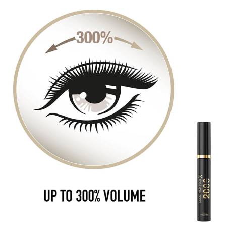 Max Factor 2000 Calorie Mascara Navy