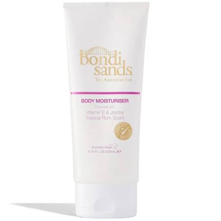 Bondi Sands Body Moisturiser Tropical Rum 200ml