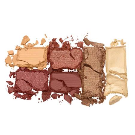 Rimmel London Mini Power All in One Palette 006 Fierce