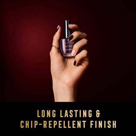 Max Factor Nailfinity Gel Colour Nail Polish 230 Leading Lady