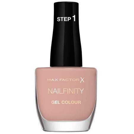 Max Factor Nailfinity Gel Colour Nail Polish 200 The Icon