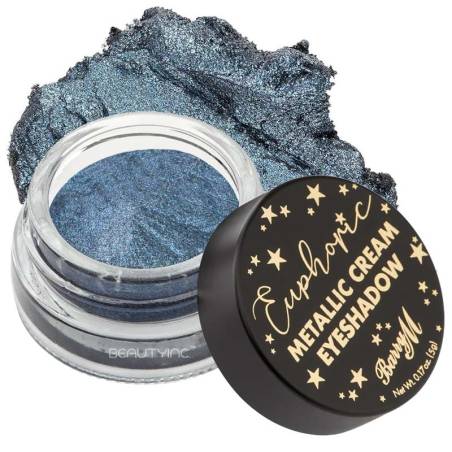 Barry M Euphoric Metallic Cream Eyeshadow Tranced 5g
