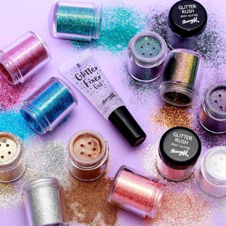 Barry M Glitter Rush Face &amp; Body Glitter 06 Ultraviolet
