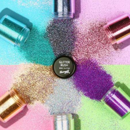 Barry M Glitter Rush Face &amp; Body Glitter 16 Apres-Ski