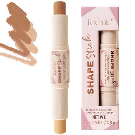 Technic Shape Stick Highlight &amp; Contour Medium 9g