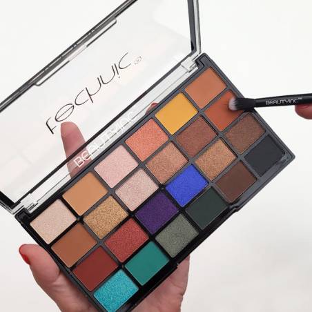 Technic 24pc Pressed Pigment Palette Trendsetter