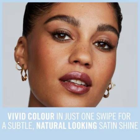Rimmel London Kind &amp; Free Hyaluronic Acid Satin Lipstick 002 Darling Whisper