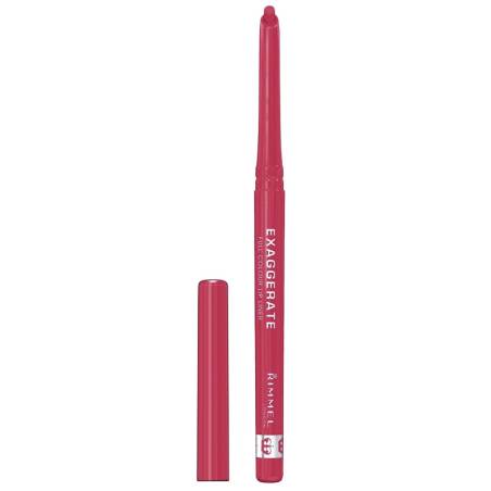 Rimmel London Exaggerate Automatic Lip Liner 005 Pure