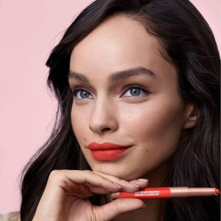 L’Oreal Infallible Matte Lip Crayon Cherryfic
