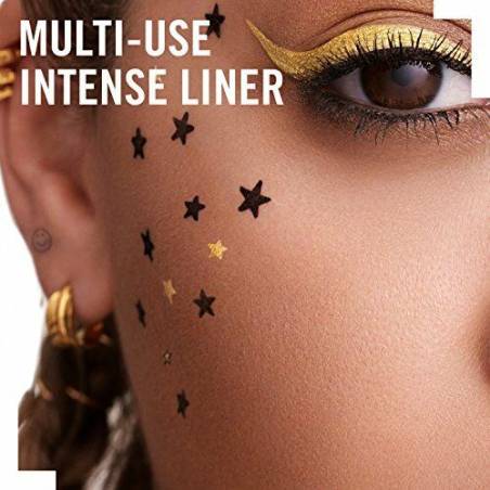 Rimmel London Ink Me Eye &amp; Body Liner 002 Gold