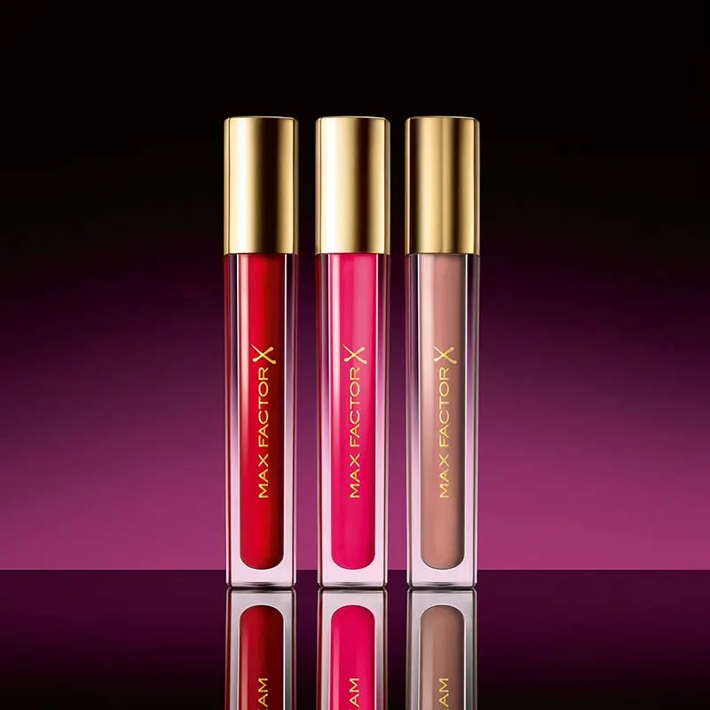 Max Factor Colour Elixir Lip Gloss 80 Lustrous Sand