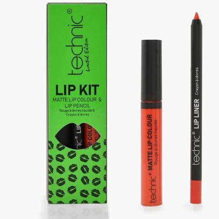 Technic Lip Kit Limited Edition Wild Child